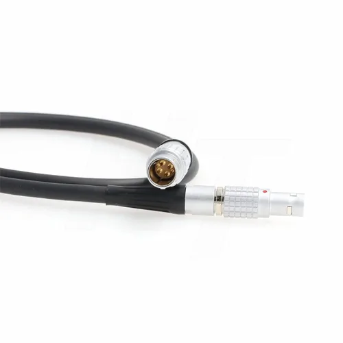 Vista 4 de Cable de alimentación para DJI Ronin 2 a Teradek Bolt Bond SmallHD 703 502 Cine7 Monitor 20'' 14.8V 6 Pin a 2 Pin (recto)