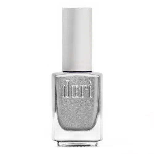 Vista 14 de duri Esmalte de uñas, 760 A Million Likes, purpurina metálica morada, cobertura completa, acabado brillante, secado rápido, duradero, cosméticos