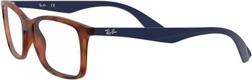 Vista 3 de Ray-Ban RX7047 Rectangular Prescription Eyeglass Frames