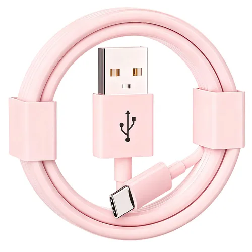Vista 9 de Cable Carplay naranja de 1.5 pies para iPhone 17/16/15, cable USB A a USB C compatible con iPhone 17Air, 17/16/15 Pro Max, 17E/16E/Plus, iPad