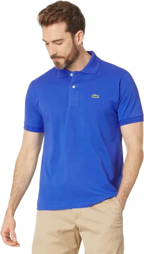 Vista 24 de Lacoste Polo piqué de algodón original para hombre Albizia