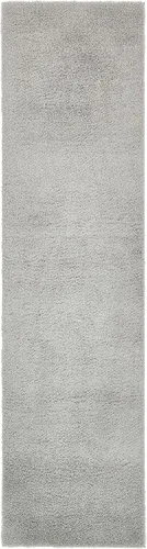 Vista 25 de Unique Loom Studio Colección Solid Shag - Alfombra Urbana Moderna Super Suave y de Felpa