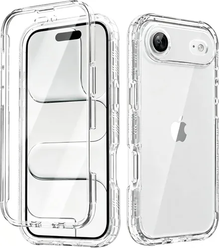 Vista 37 de Lifedance Nuevo para iPhone 11, Funda Protectora Completa y Resistente con Protector de Pantalla Integrado, Protección contra Caídas de 10 Pies