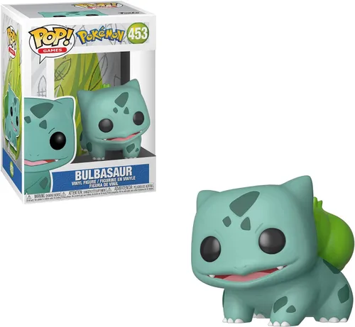 Vista 3 de Funko Juegos: Pop! Pokémon Coleccionistas Set 1 - Charmander, Bulbasaur