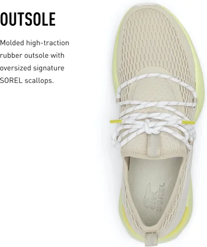 Vista 4 de Sorel Kinetic Impact Tenis con cordones, para mujer
