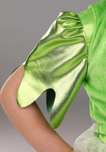 Vista 6 de Girl's Ghostbusters Toddler Slimer Costume