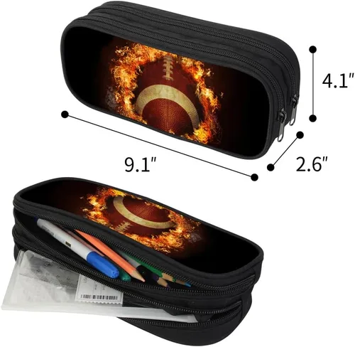 Vista 6 de Mochila escolar luminosa con impresión 3D de gran capacidad, ligera, para estudiantes