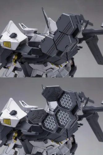 Vista 8 de Kotobukiya Núcleo blindado: BFF 063AN Kit de modelo de escala fina ambiental