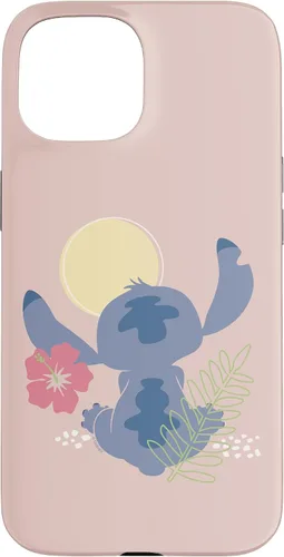 Vista 6 de Disney Lilo & Stitch Simple Sunset Stitch - Funda para iPhone 17