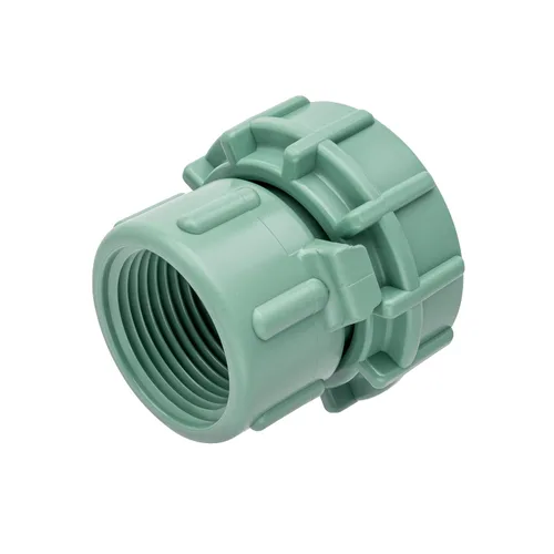 Vista 6 de Orbit 57189 Adaptador macho de polietileno de 1 pulgada para sistema de colector de válvula Orbit