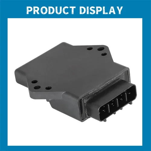 Vista 3 de Silscvtt - Repuesto de encendido CDI para Suzuki LTZ400 QuadSport Z400 20032004 Repuesto para Kawasaki KFX400 KSF400 2003-2004 Reemplazo