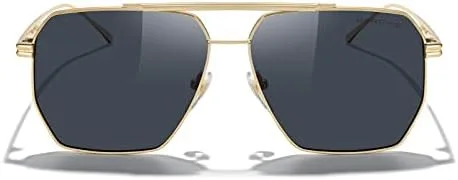 Vista 2 de MERRY'S Lentes de sol cuadrados polarizados de gran tamaño para mujeres y hombres, estilo vintage, retro, UV400, lentes de sol clásicos grandes