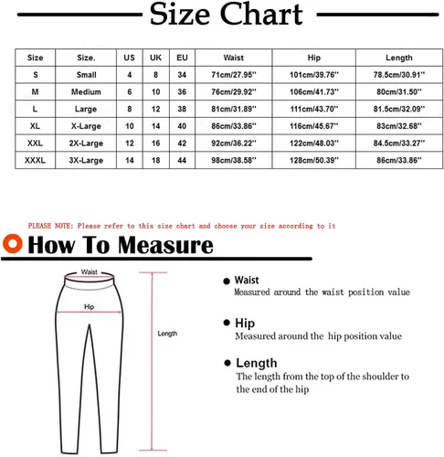 Vista 2 de Pantalones cargo de cintura alta para mujer, hasta la rodilla, pantalones cónicos, pantalones militares de combate, disponibles en tallas grandes