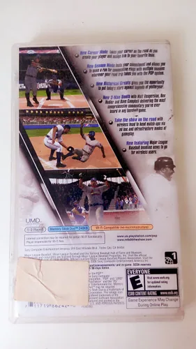 Vista 3 de MLB 06 The Show - Sony PSP