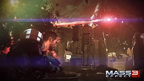 Vista 4 de Mass Effect 3 - Playstation 3