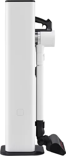 Vista 14 de LG CordZero A931 - Aspiradora inalámbrica con base de vacío automático, tiempo de funcionamiento de 60 minutos, batería recargable, boquilla de piso