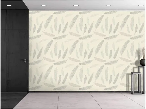 Vista 40 de 45 diseños de papel/mural para pared largo estampado