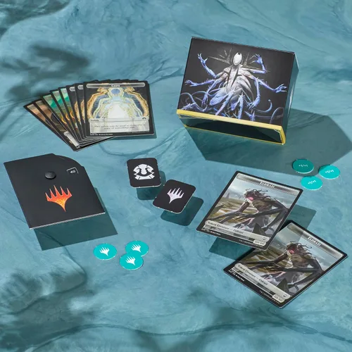 Vista 5 de Magic: The Gathering Modern Horizons 3 Mazo de Comandante – Incursión de los Eldrazi