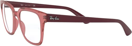 Vista 3 de Ray-Ban RX4323v Low Bridge Fit Square - Marcos para anteojos recetados