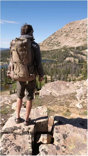 Vista 5 de Mochila Granite Gear Blaze de 60L