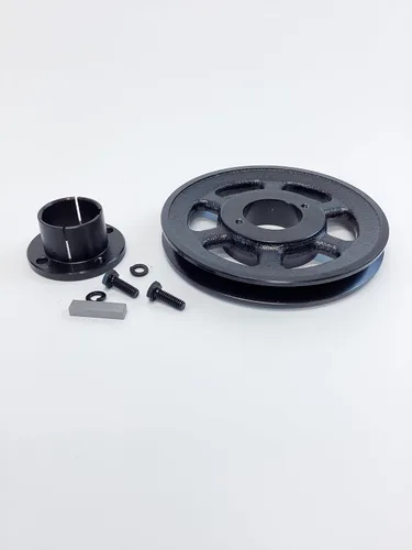 Vista 7 de Polea 54507975 - Diseñada para su uso con compresores de aire Ingersoll Rand