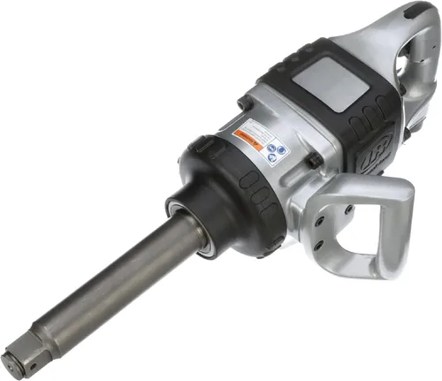 Vista 5 de Ingersoll Rand Ingersoll-Rand 285B - Llave de impacto resistente de 1 pulgada