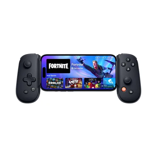 Vista 13 de BACKBONE Controlador de juego profesional para iPhone 15/16/17 y Android Controlador de teléfono para Android y iPhone, convierte tu teléfono