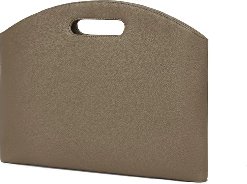 Vista 19 de Bolsa oficial para computadora con estilo elegante con múltiples compartimentos y diseño fácil de transportar