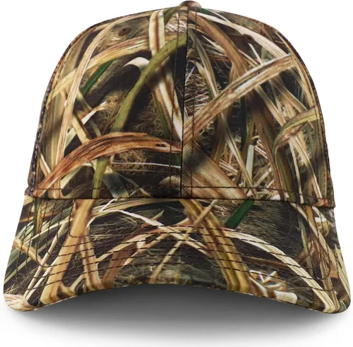 Vista 2 de Armycrew Gorra de camionero estructurada XXL de gran tamaño para caza