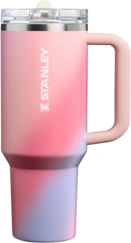 Vista 65 de STANLEY Quencher ProTour - Vaso con pajilla, 14 onzas, color negro 2.0