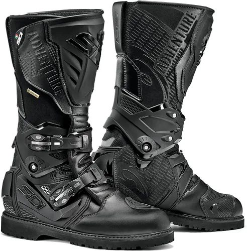 Vista 13 de Sidi Adventure 2 Gore Touring - Botas de motocicleta