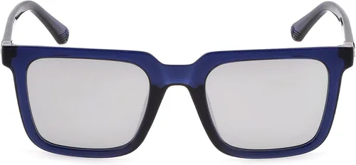 Vista 2 de Police Gafas de sol unisex OCEAN 1 SPLF15 AzulPlata 5221140