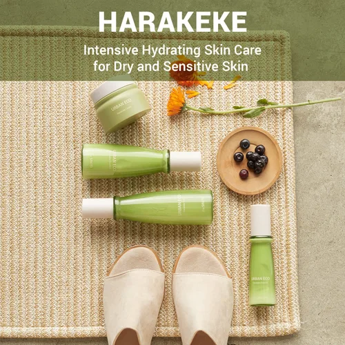 Vista 7 de THESAEM Urban Eco Harakeke Essence 1.69 onzas líquidas - Esencia facial hidratante vegana con extractos de Harakeke y ácido hialurónico - Refina