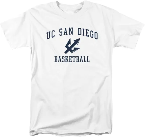 Vista 11 de University of California San Diego Camiseta oficial de baloncesto unisex para adultos