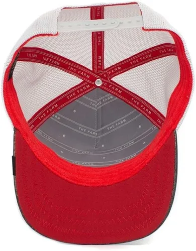 Vista 5 de Trucker Cap Swift Robber Clever Multicoloured Slate