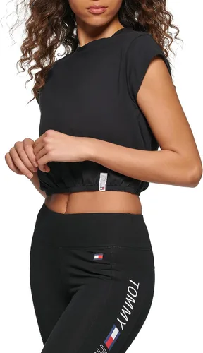 Vista 3 de Tommy Hilfiger Camiseta Performance Graphic para mujer