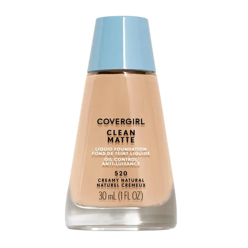 Vista 10 de CoverGirl Clean Maquillaje líquido control de aceite