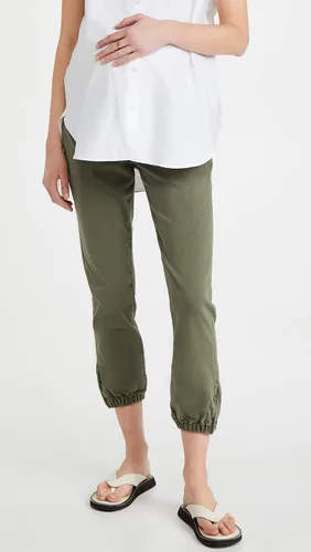 Vista 2 de PAIGE Pantalones deportivos de maternidad Mayslie para mujer