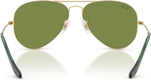 Vista 4 de Ray-Ban RB3025 Aviator Flash Gafas de sol espejadas