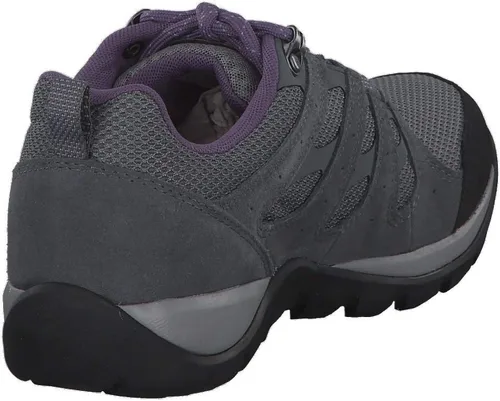 Vista 6 de Columbia Redmond V2 - Tenis de senderismo impermeables para mujer