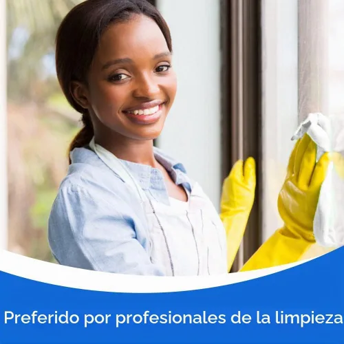 Vista 4 de Microfiber Magic - Paquete de 4 paños de limpieza de vidrio y espejo, sin rayas, sin pelusas, perfectos para automóviles y ventanas