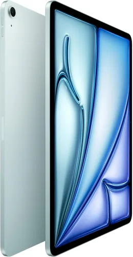 Vista 2 de Apple iPad Air 2025 (13 pulgadas, Wi-Fi, 128 GB), color azul (renovado)