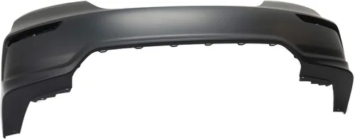 Vista 219 de Garage-Pro Cubierta de parachoques compatible con Honda Accord 1990-1991 imprimado delantero HO1000135