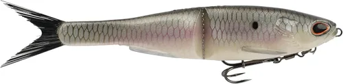 Vista 27 de Berkley PowerBait Nessie - Cebo suave para pesca Hueso quemado