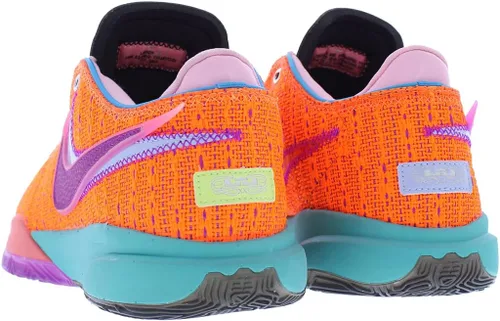 Vista 2 de Nike ZOOM LEBRON NXXT GEN OREWOOD MARRÓNCORAL DR8784 100