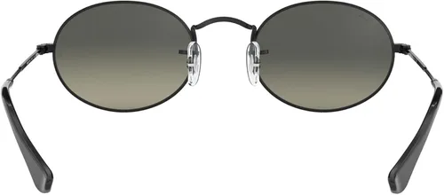 Vista 6 de Ray-Ban RB3547n Oval Flat Lens Sunglasses