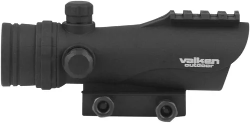 Vista 2 de Valken RDA30 - Mira de punto rojo