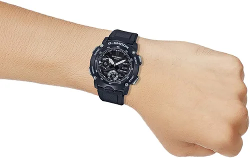 Vista 5 de Casio G-Shock GA-2000S-1A - Reloj analógico digital para hombre GA-2000