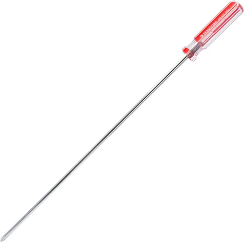 Vista 9 de Phillips - Destornillador largo de 8 pulgadas, destornillador largo #1 de cabeza cruzada de eje extra largo Extra Long Screwdriver Non-Slip