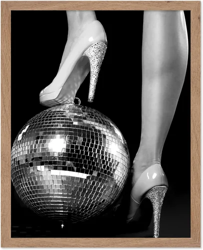 Vista 41 de Poster Master Póster de leopardo – Pantera en impresión de boutique de moda – Arte de fotografía – Arte animal – Arte en blanco y negro – Arte